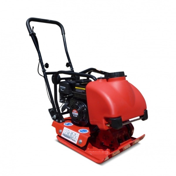 Trilplaat huren | 80 kg | 13 kN | type GTPC540 Trilplaat huren | 80 kg | 13 kN | type GTPC540